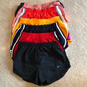 Woman’s Nike Tempo Running Shorts